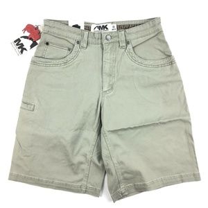 Mountain Khakis Men's 30x11 Shorts Camber 105